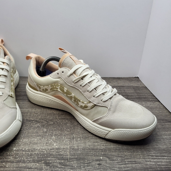 VANS UltraRange Exo Se Mens Sz 11.5 / Womens 13 Parks Project Beige New